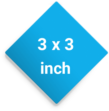 1 1/2 Inch Custom Round Button - Sign (360x360), Png Download