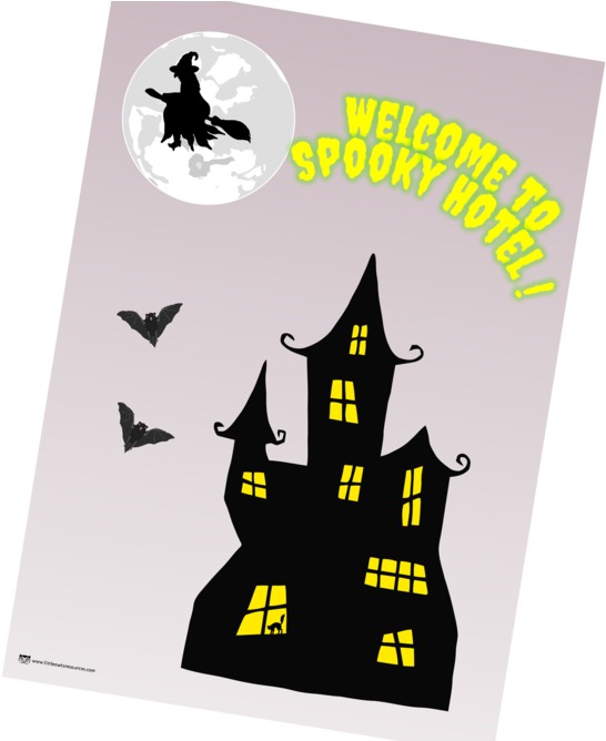 Welcome Hotel Postercover - Hotel (1000x667), Png Download