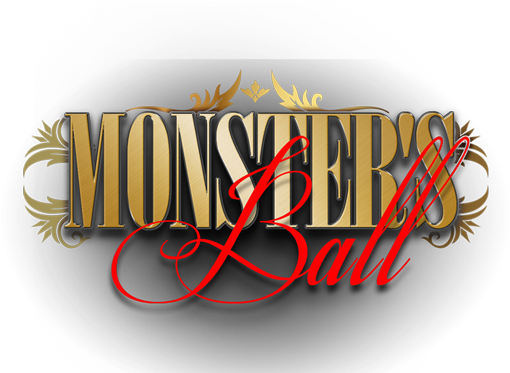 Monster's Ball Detroit's Largest Annual Halloween Party - Monster Ball Halloween Party (571x372), Png Download