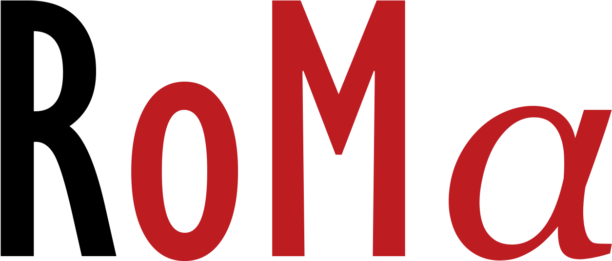 Roma Export Logo - Pt. Roma Export (1413x610), Png Download