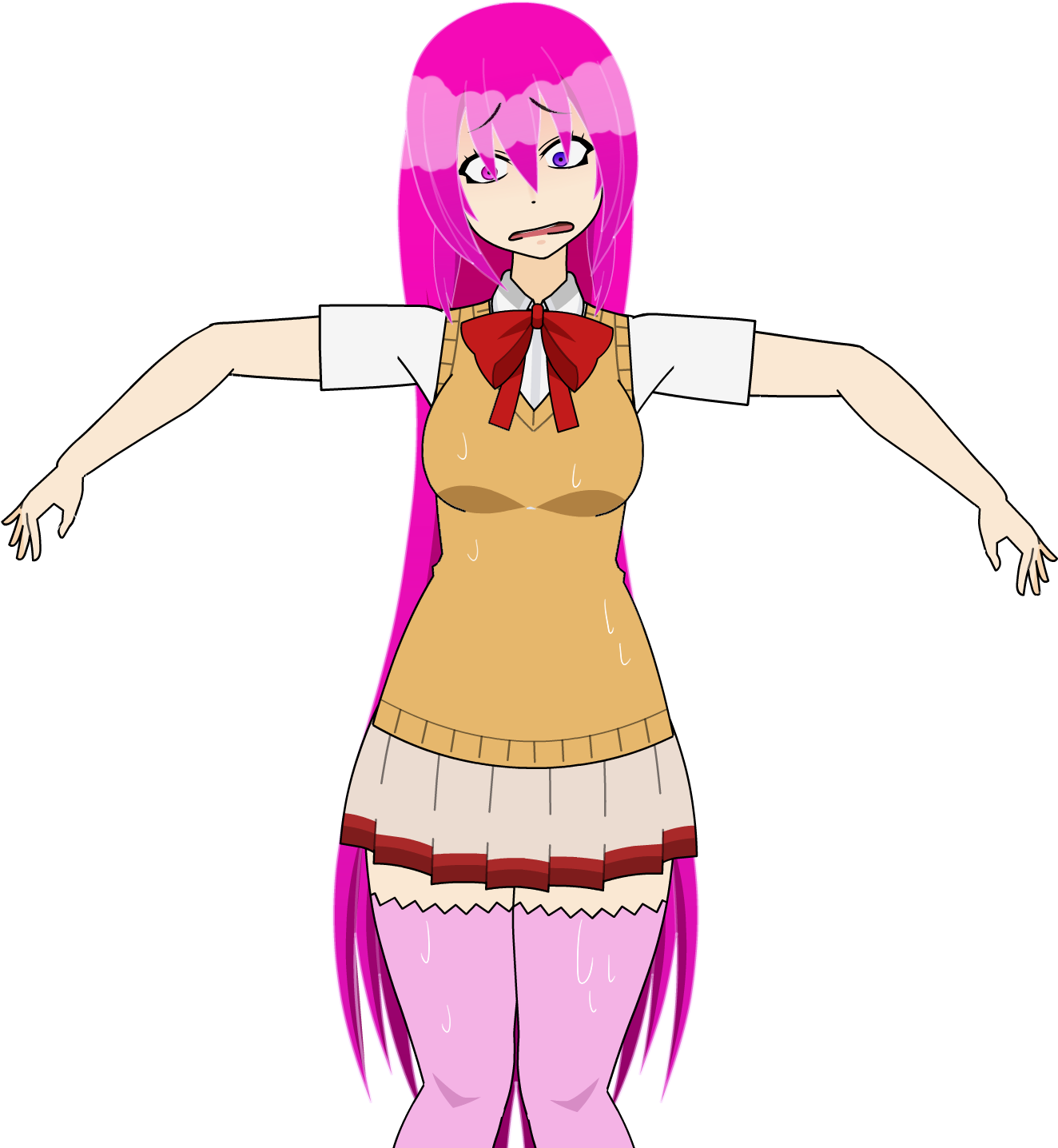 Lmao Shes Covered In Water - Rope (2000x1500), Png Download