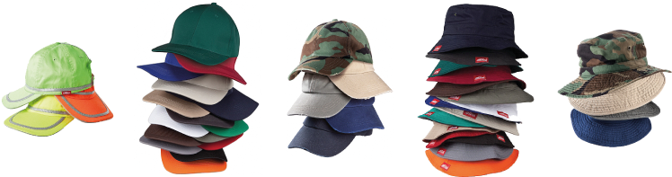 Caps & Hats - Construction Paper (800x313), Png Download