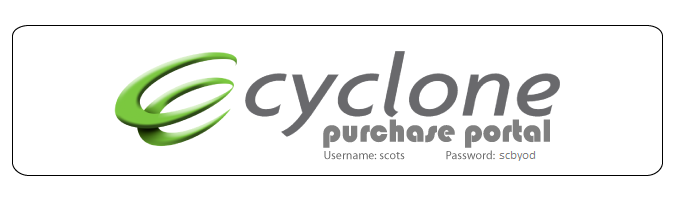 Cyclone-button - Cyclone (675x200), Png Download