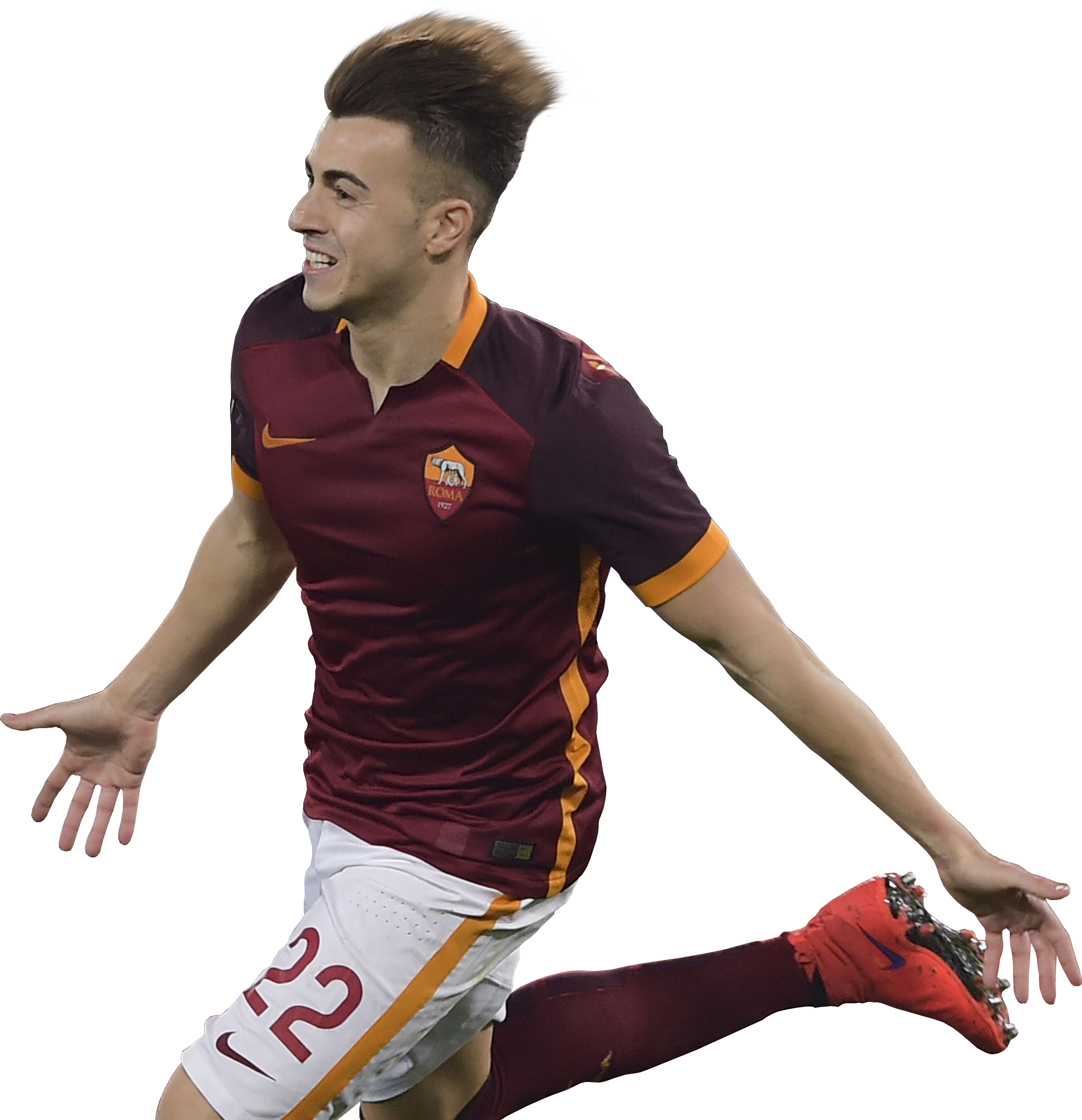 Stephan El Shaarawy Render (2337x2418), Png Download