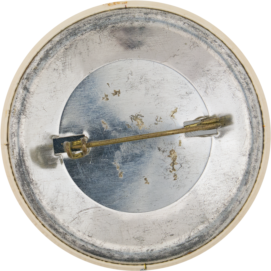 Alaska Purchase Centennial Button Back Events Button - Museum (1000x1004), Png Download