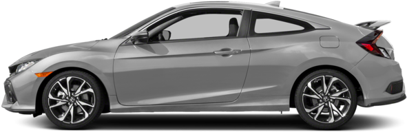 New 2018 Honda Civic Si - Honda Civic Coupe 2018 (640x480), Png Download