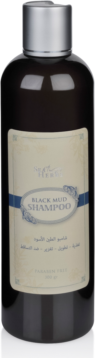 Black Mud Shampoo - Saudi Arabia (997x1229), Png Download