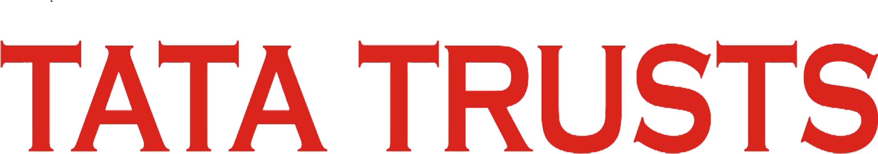 3152 X 848 Png 559kb - Tata Trusts Logo Png (3152x848), Png Download