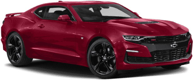New 2019 Chevrolet Camaro Ss - 2019 Chevrolet Camaro 1ss (640x480), Png Download