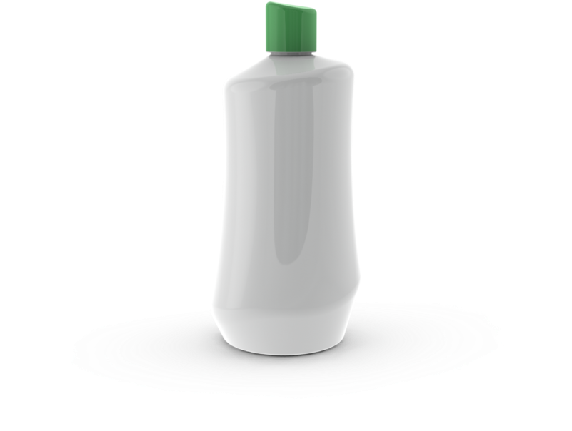 Plastic Bottle (800x640), Png Download