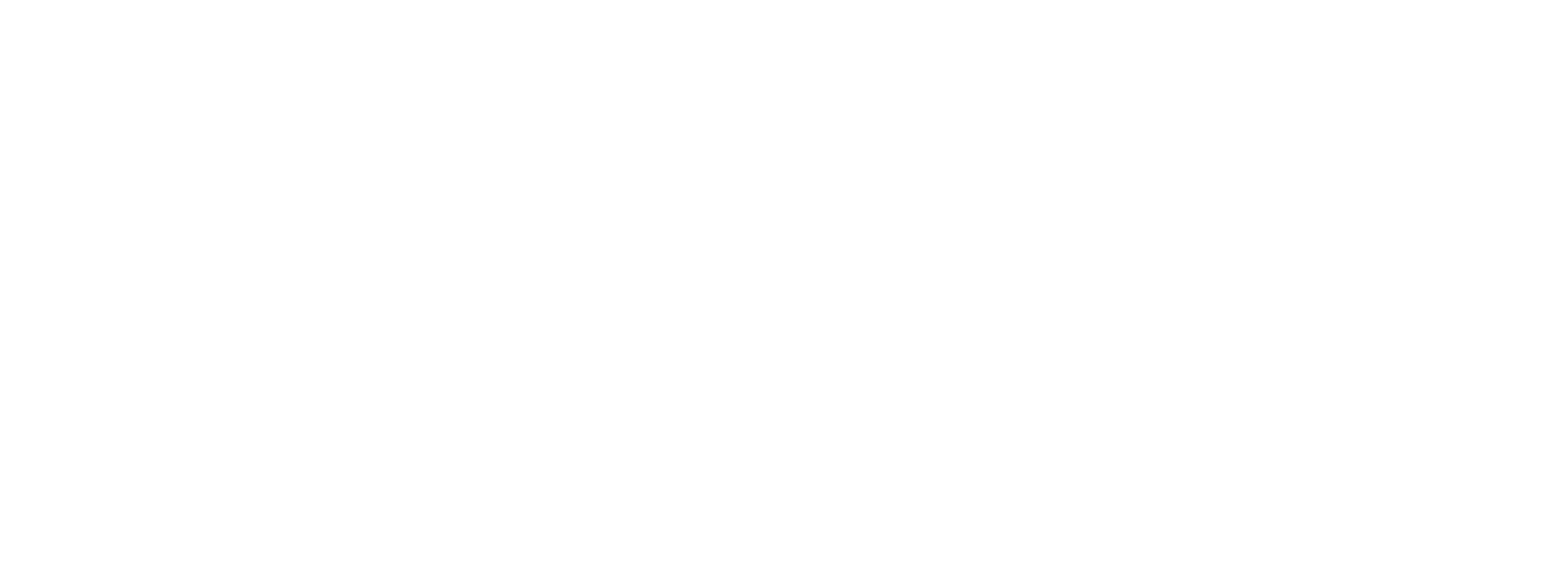 In Motion Lifestyle Centre - Genové Klíče (2400x864), Png Download
