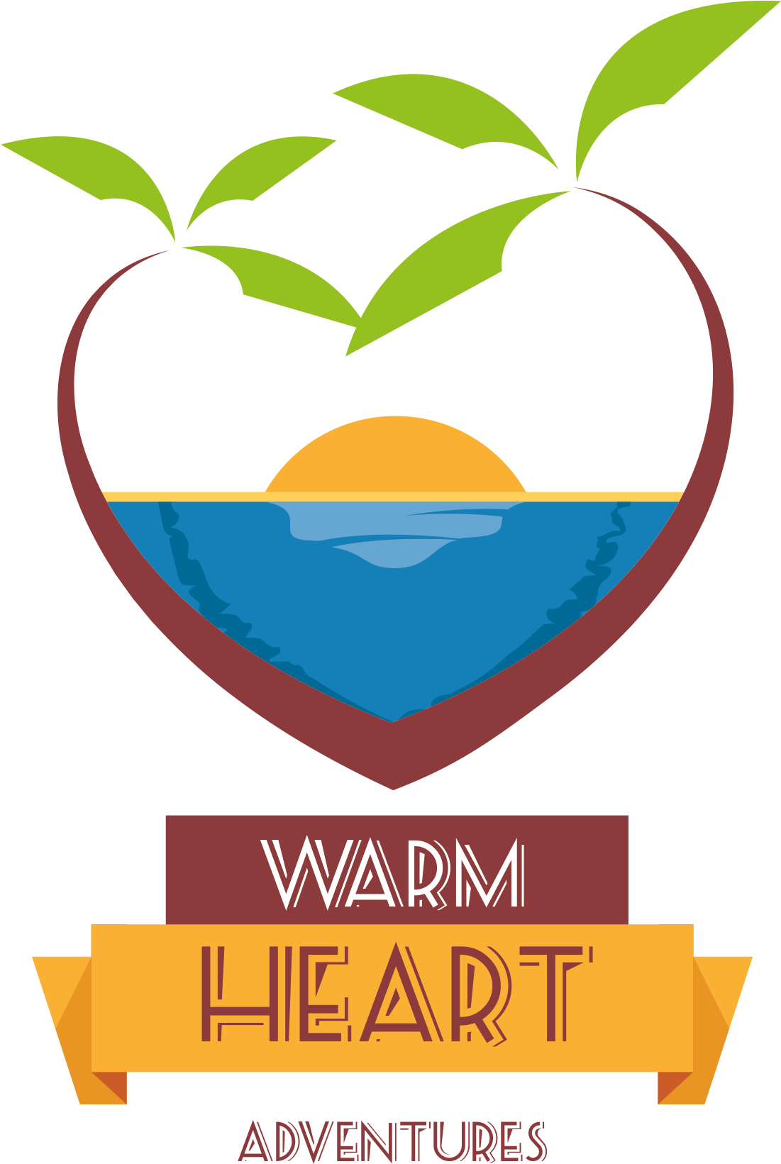 Warm Heart Adventures - Warm Heart Adventure Lodge (1100x1654), Png Download