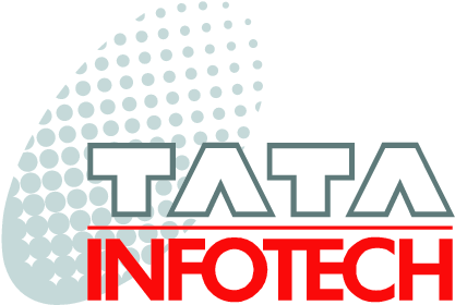 Tata Infotech - Tata Infotech Logo (436x292), Png Download