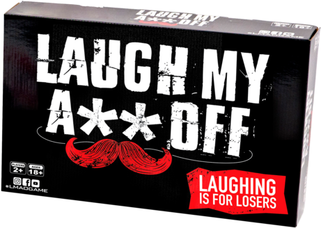 Lmao Laugh My Ass Off - Box (480x353), Png Download