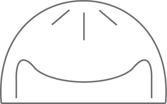 No Bright Lights Shining In Baby's Or Mother's Eyes - Asset (548x343), Png Download