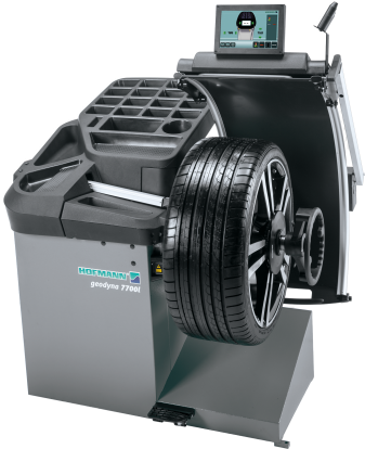 Geodyna® 7700l Mb - Hofmann 7800 2p (347x435), Png Download