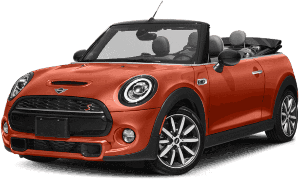 New 2019 Mini Convertible Cooper - Mini Cooper S Convertible 2019 (640x480), Png Download