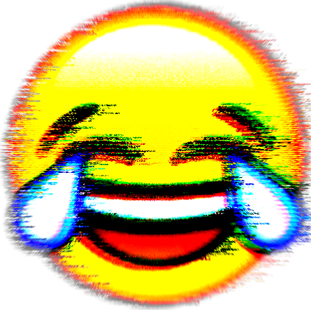 199kib, 445x443, Lmao - Circle (445x443), Png Download