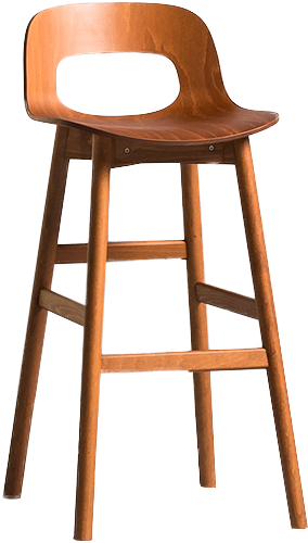Bar Stool (565x565), Png Download