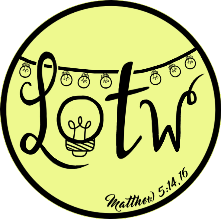 109 Daily Dependence Lotw Light Of The World - Logbook Of The World (735x735), Png Download