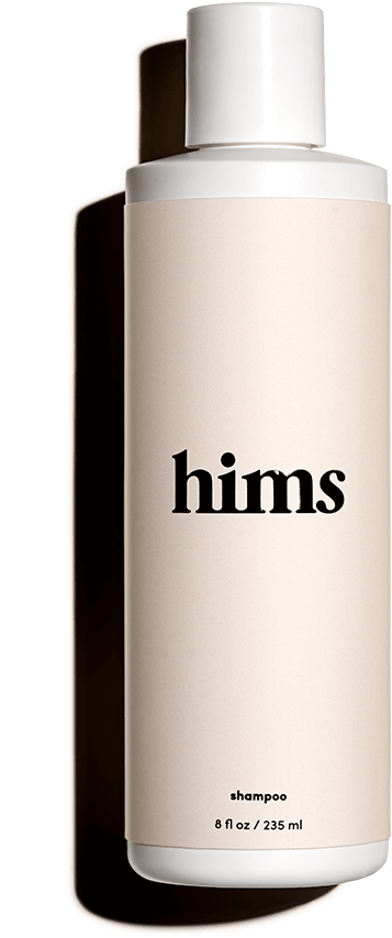 Hims Shampoo - Hair (1152x1152), Png Download