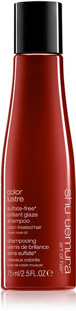 Color Lustre Travel-size Shampoo - Cosmetics (1000x1000), Png Download