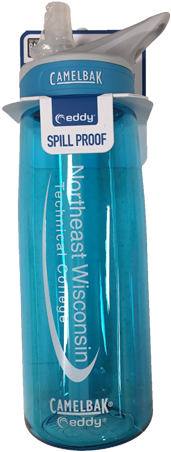 Nwtc Bottle Camelbak Rain - Neil Enterprises, Inc Temple Owls Pink Camelbak Water (537x537), Png Download