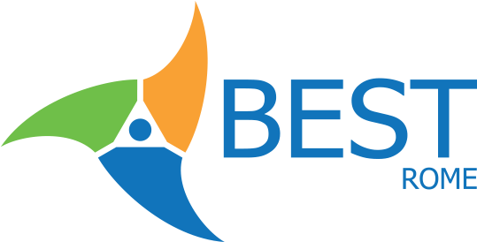 Logo Best Roma - Board Of European Students Of Technology (538x320), Png Download