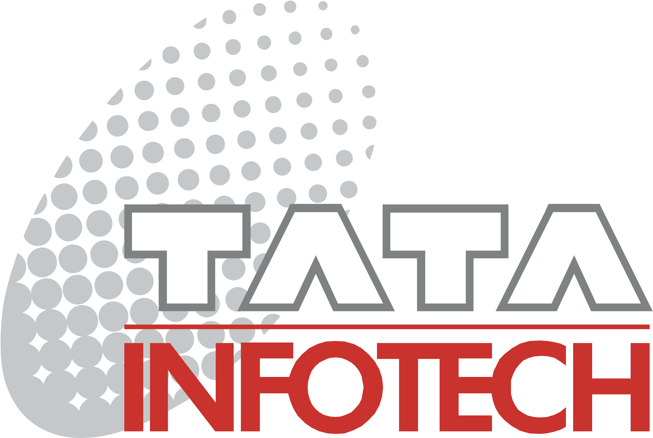 Tata Infotech Logo Png Transparent - Tata Infotech (2400x2400), Png Download