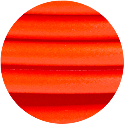 Warm Red - Salsa Red (537x537), Png Download