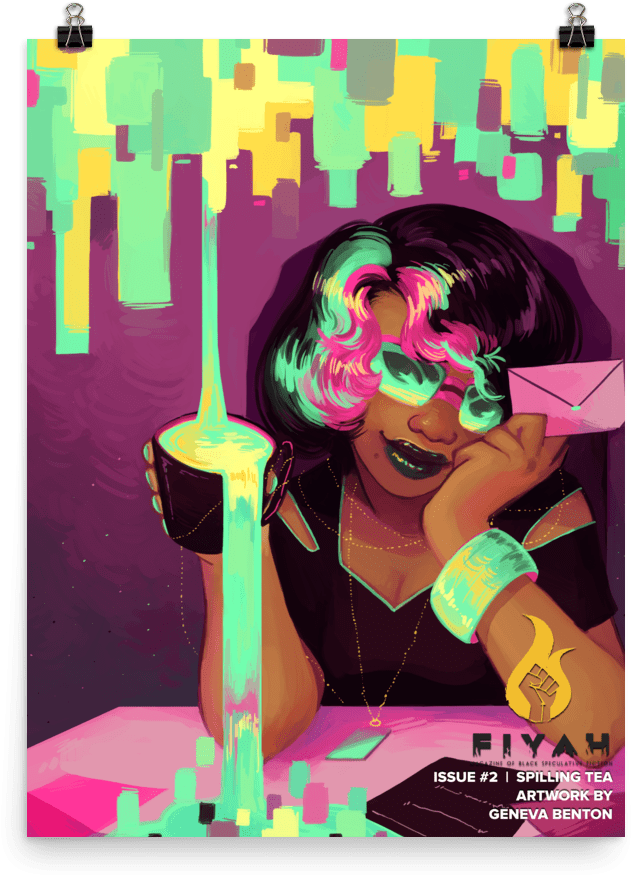 Issue - Tea (1000x1000), Png Download