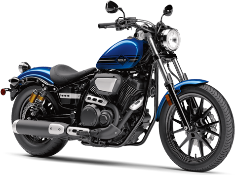 2018 Bolt R-spec - Yamaha Mt 07 2019 (600x364), Png Download