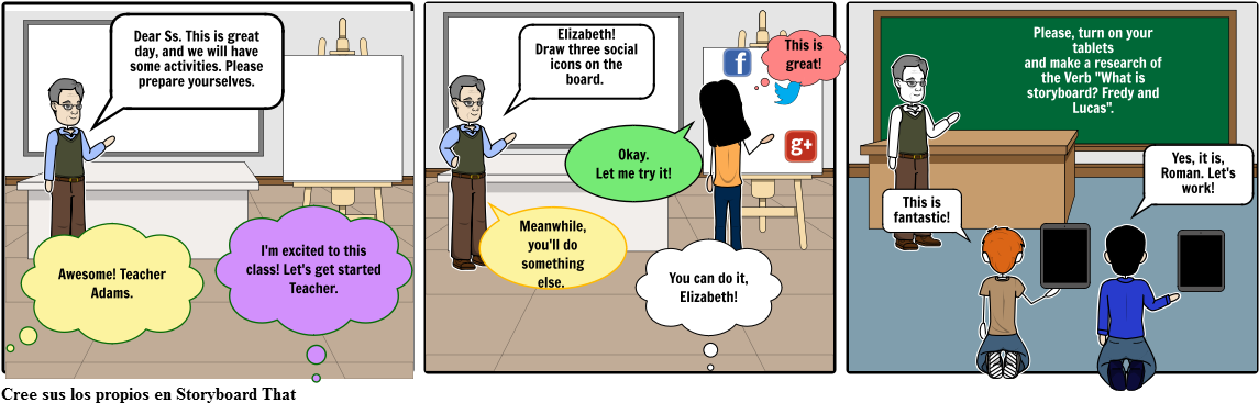 Workshop Of Warm-up Activities - Cartoon (1164x385), Png Download
