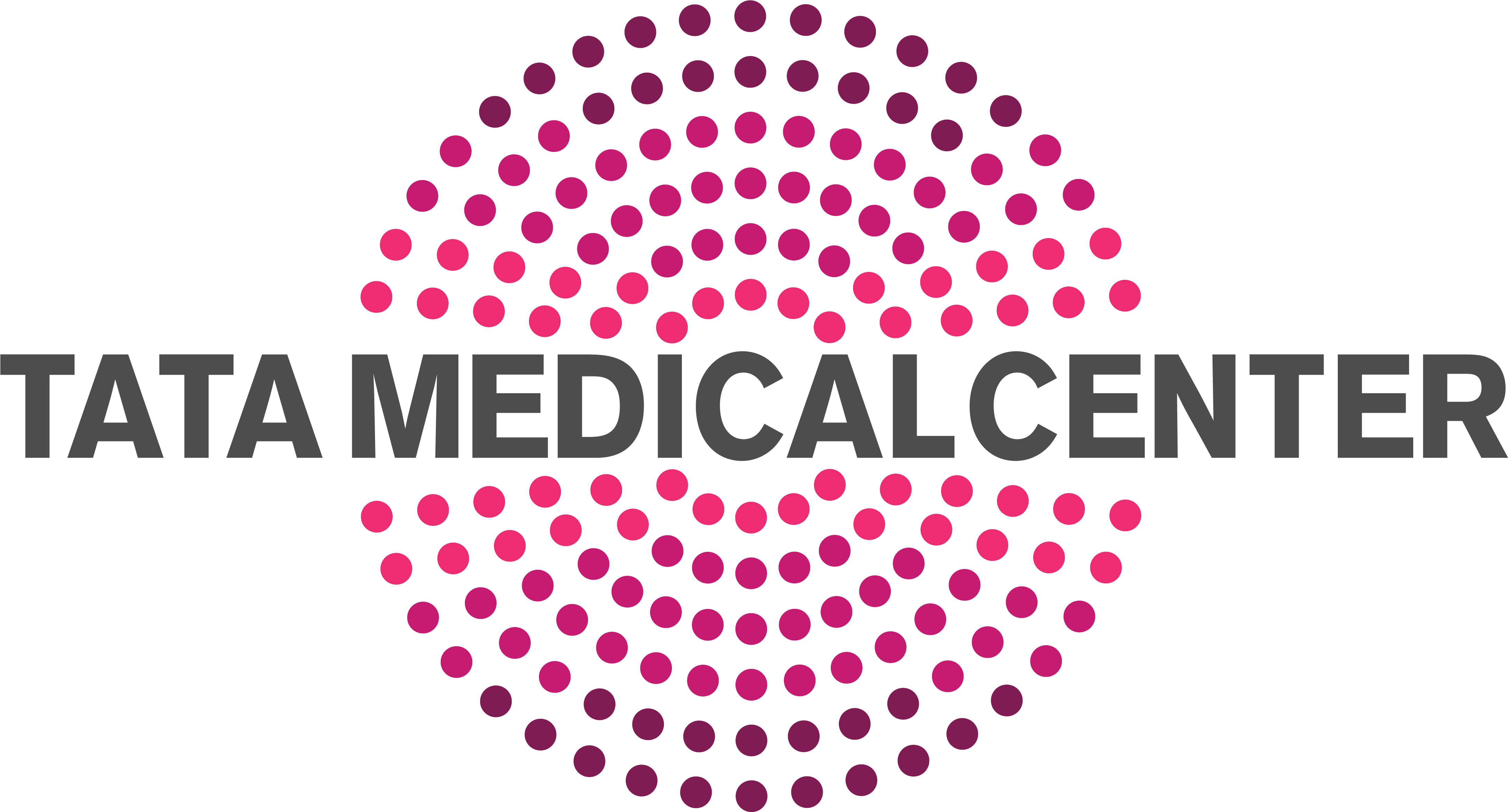 Tata Medical Centre Logo (4658x2647), Png Download