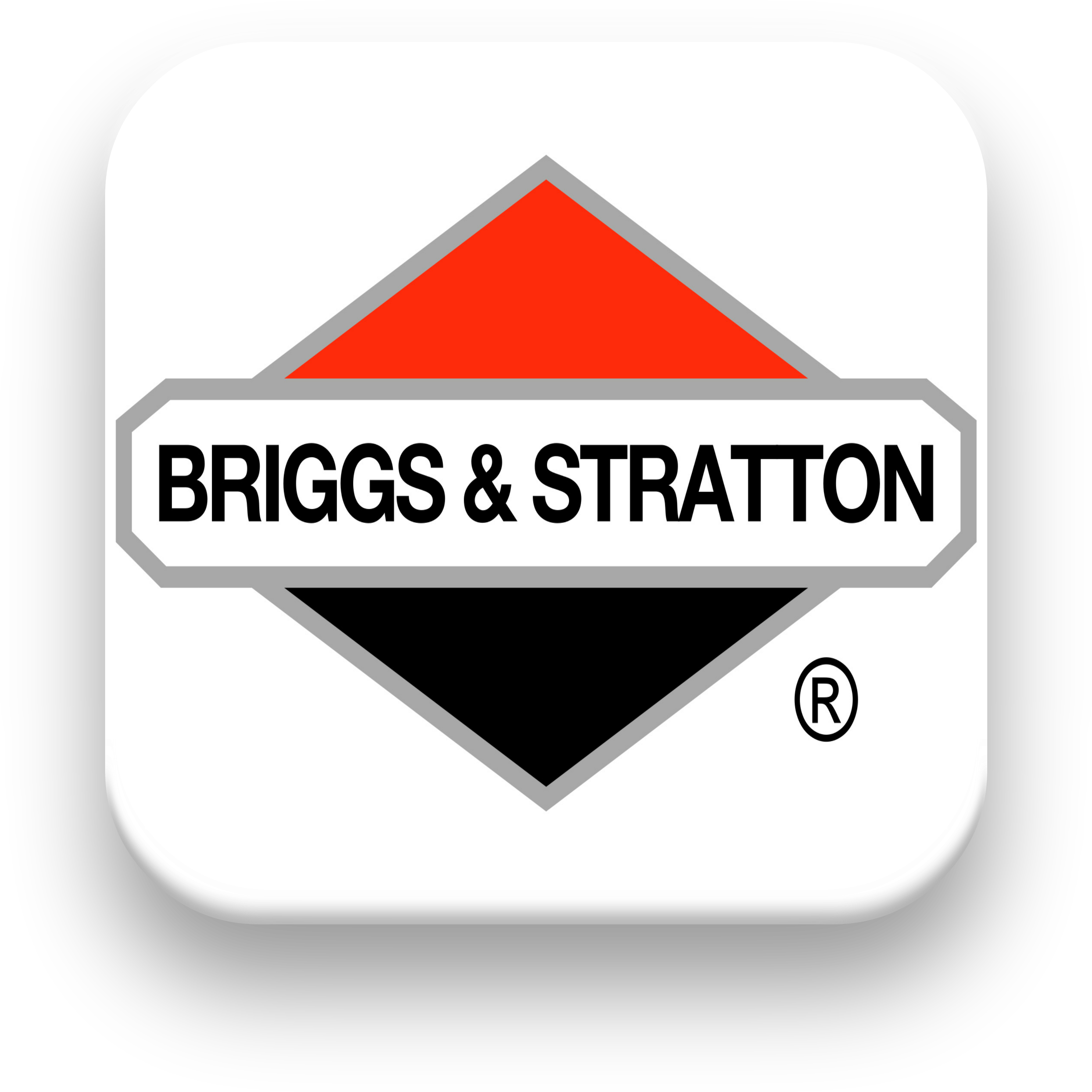 Briggs Parts - Briggs & Stratton (3086x3086), Png Download