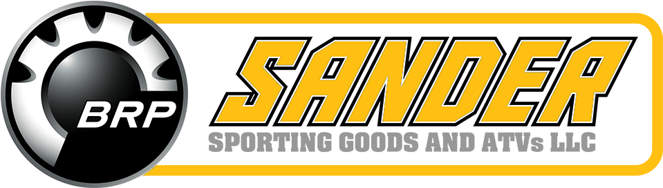 Control - Can Am Brp Oval Round Logo Emblem 20mm Oem New #516006224 (1000x277), Png Download