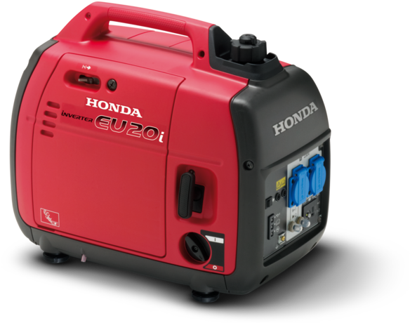 Power Stations Honda - Honda Eu 20 (864x486), Png Download