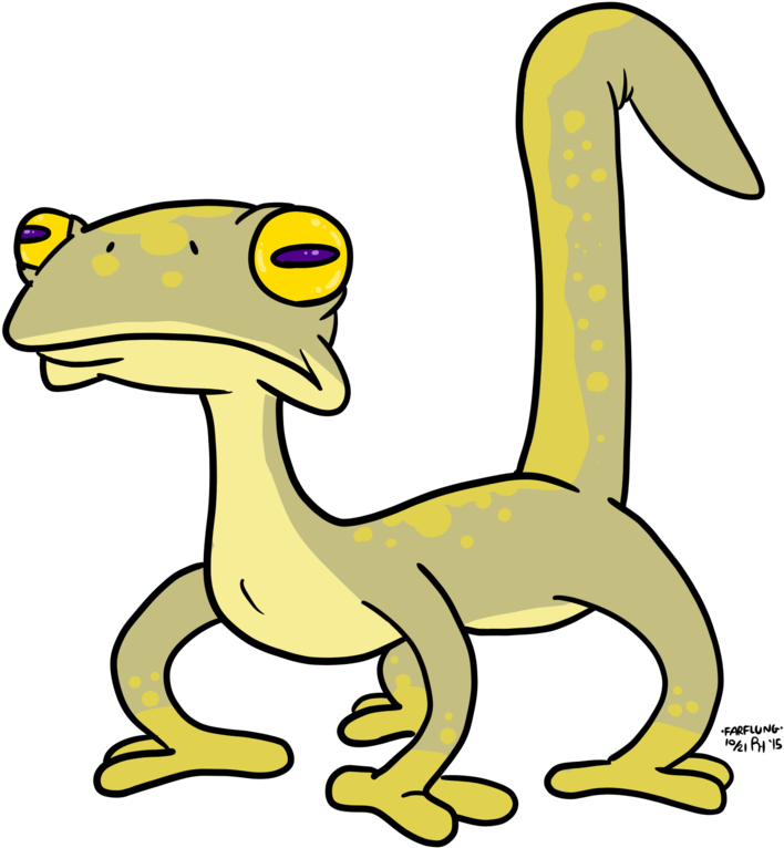 Related Wallpapers - Reptiles Y Anfibios Dibujos (848x942), Png Download