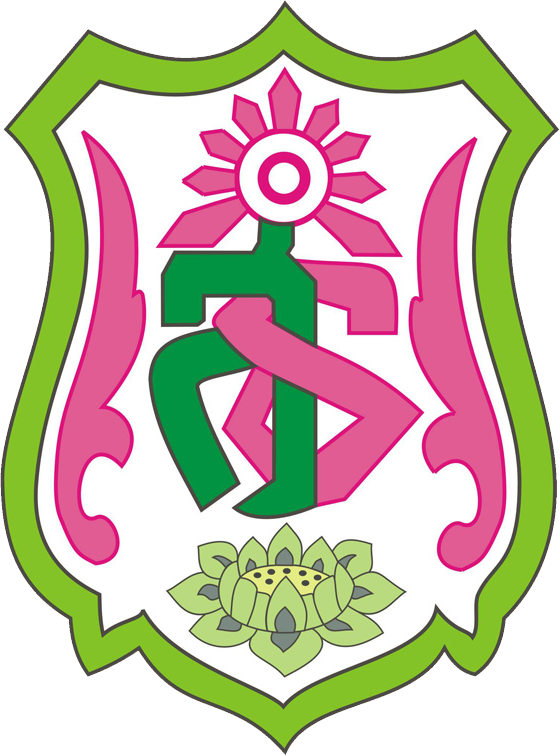 Wat Suthiwararam School Crest - Wat Suthiwararam School (560x756), Png Download