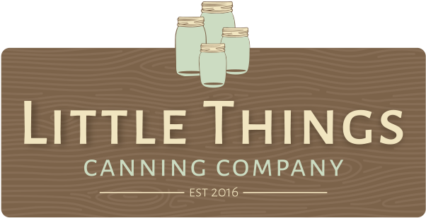 Little Things Canning Company 1 Year Anniversary - Marketing (700x700), Png Download