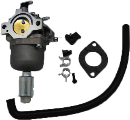 50638 Briggs & Stratton 799727 - Carburetor (486x439), Png Download