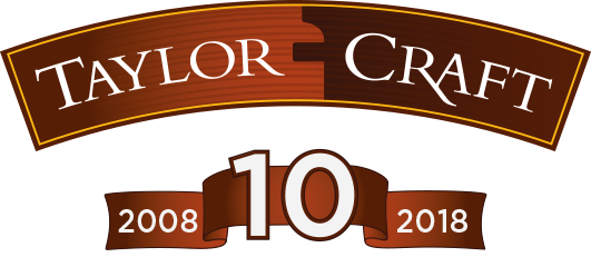 Taylorcraft 10 Year Anniversary - Taylorcraft Aircraft (531x240), Png Download