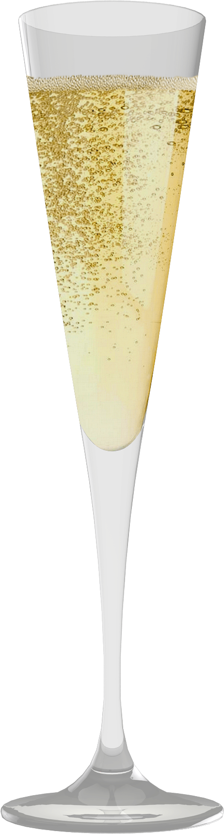 Champagne Glass Png Clip Art - Clip Art (521x1763), Png Download