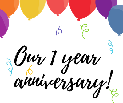 Capstone Digital Marketing's One-year Anniversary Series - 2 Month Surgiversary (400x335), Png Download