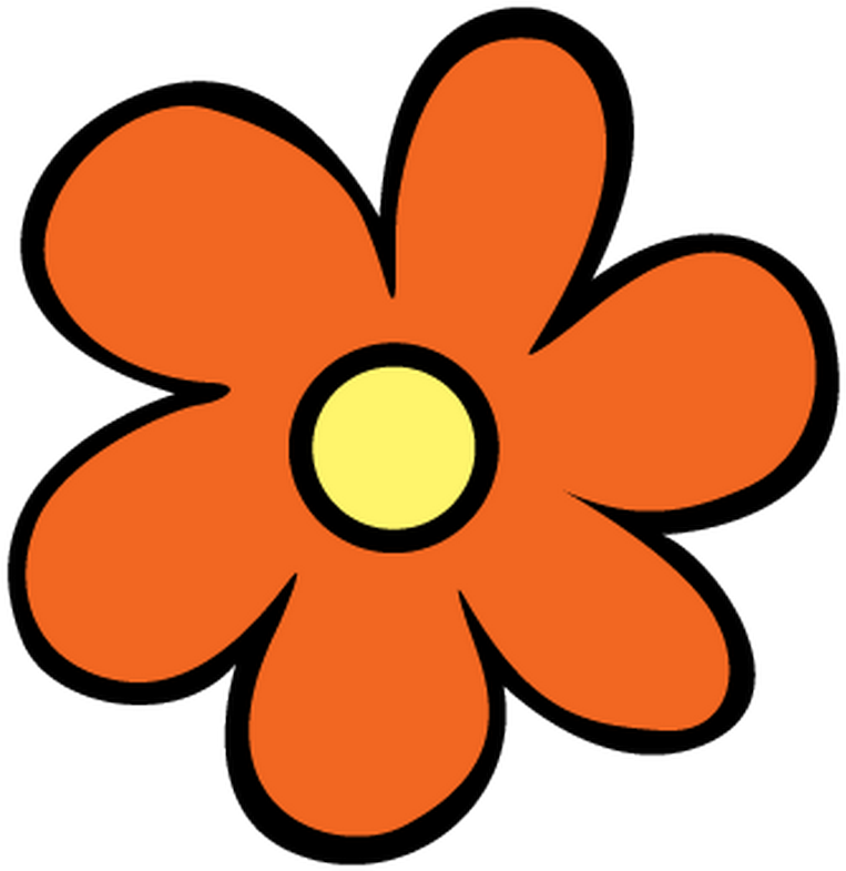 21913 Scooby Doo Mystery Machine Fleur - Scooby Doo Mystery Machine Logo (800x800), Png Download