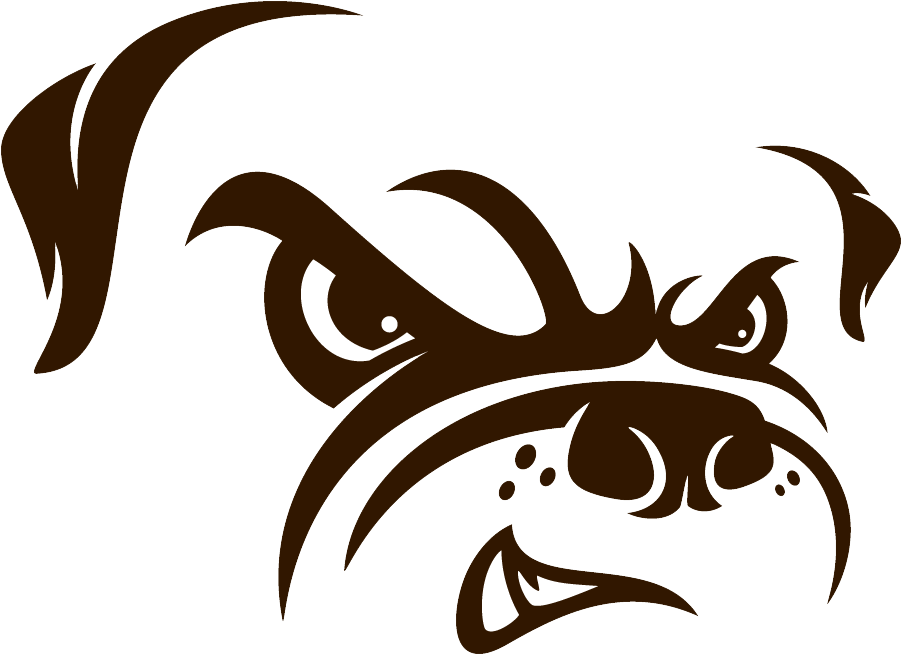 Cleveland Browns Logo Png Transparent & Svg Vector - Cleveland Browns Logo (1200x800), Png Download