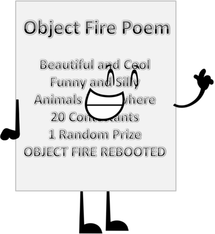 Poem Pose - Wikia (441x479), Png Download