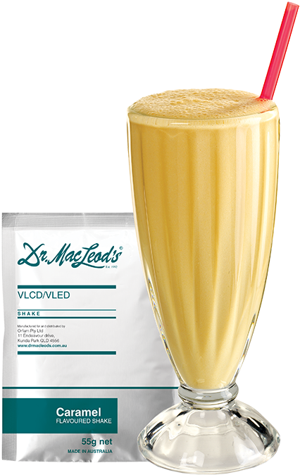 Shakes Caramel - Milkshake Png Sem Fundo (516x800), Png Download