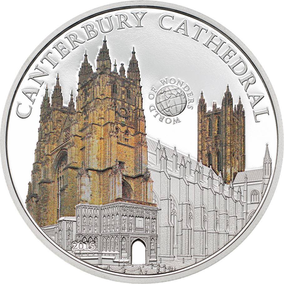 Canterbury Cathedral (910x910), Png Download