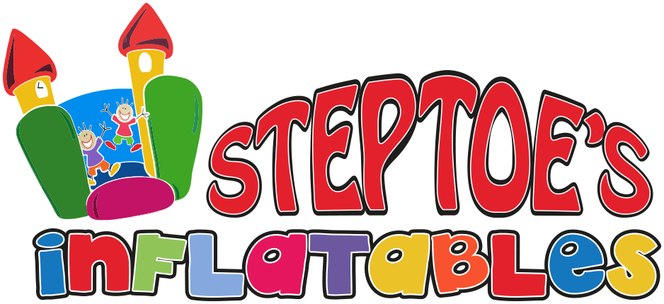 Steptoe's Inflatables (938x430), Png Download
